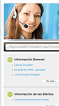 Mobile Screenshot of es.help.groupalia.com